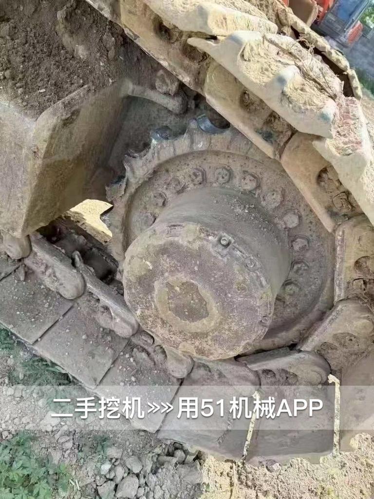 51挖机